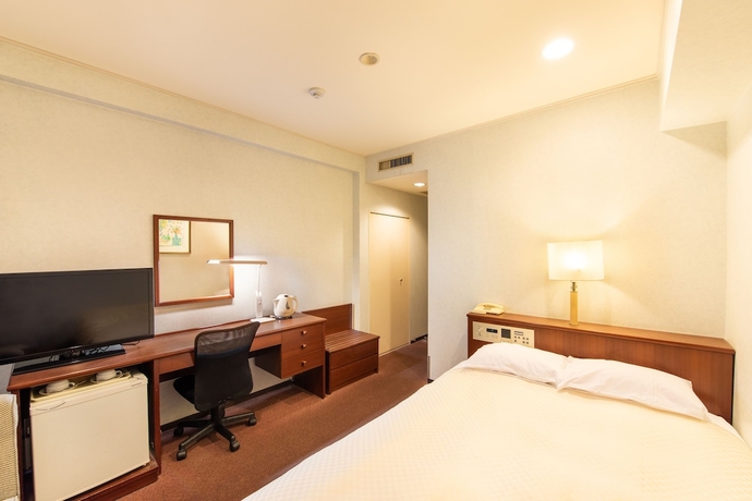 Imagen de la habitación del Hotel HOTEL NEWITAYA, Utsunomiya. Foto 6