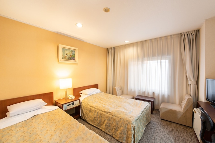 Imagen de la habitación del Hotel HOTEL NEWITAYA, Utsunomiya. Foto 8
