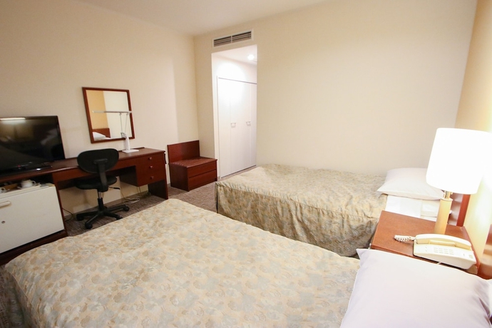 Imagen de la habitación del Hotel HOTEL NEWITAYA, Utsunomiya. Foto 9
