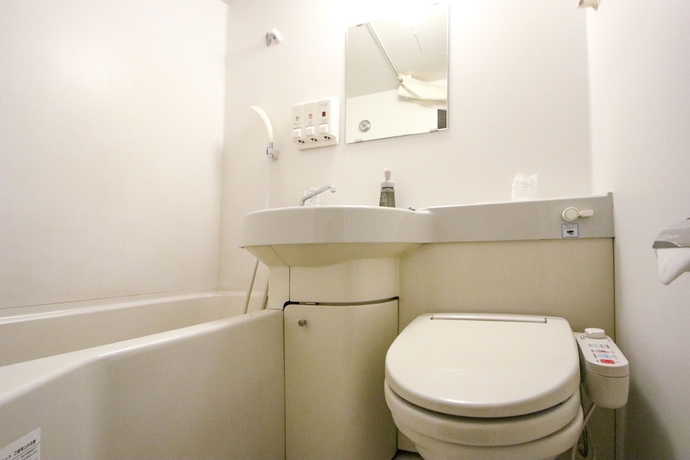 Imagen de la habitación del Hotel HOTEL NEWITAYA, Utsunomiya. Foto 10