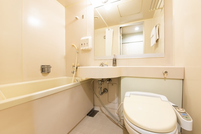 Imagen de la habitación del Hotel HOTEL NEWITAYA, Utsunomiya. Foto 11