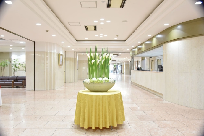 Imagen general del Hotel HOTEL NEWITAYA, Utsunomiya. Foto 1