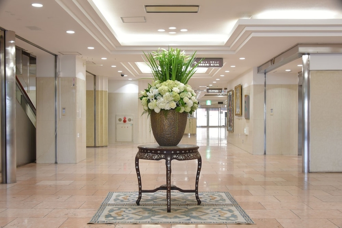 Imagen de los interiores del Hotel HOTEL NEWITAYA, Utsunomiya. Foto 15