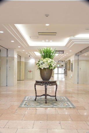 Imagen de los interiores del Hotel HOTEL NEWITAYA, Utsunomiya. Foto 17