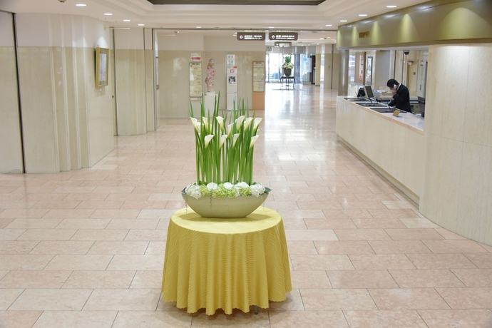 Imagen de los interiores del Hotel HOTEL NEWITAYA, Utsunomiya. Foto 19