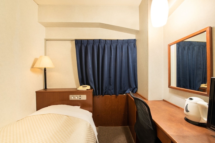 Imagen de la habitación del Hotel HOTEL NEWITAYA, Utsunomiya. Foto 12