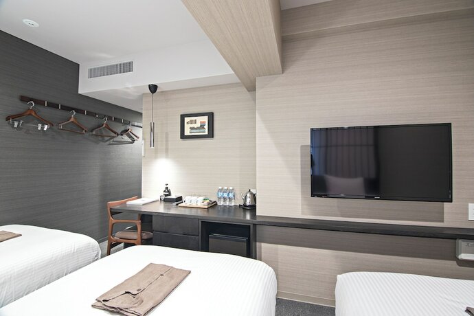 Imagen de la habitación del Hotel HOTEL NINJA BLACK. Foto 13