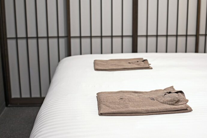 Imagen de la habitación del Hotel HOTEL NINJA BLACK. Foto 15