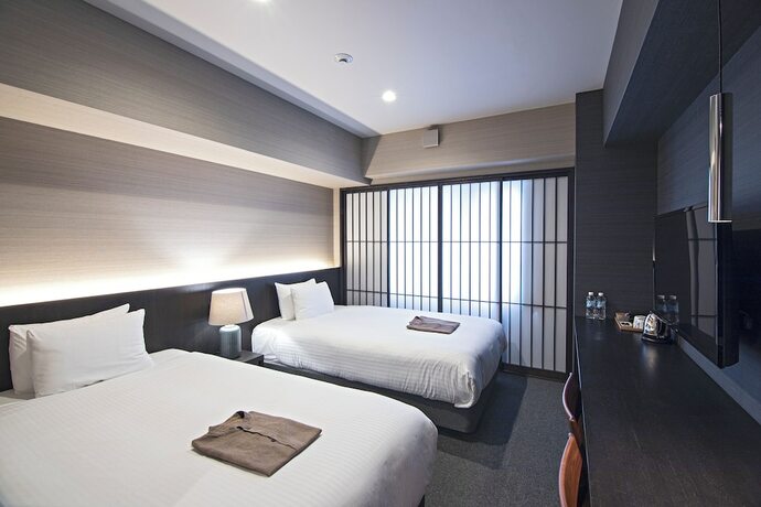 Imagen de la habitación del Hotel HOTEL NINJA BLACK. Foto 18