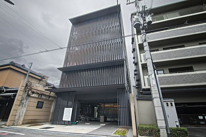 Imagen general del Hotel HOTEL NINJA BLACK. Foto 5