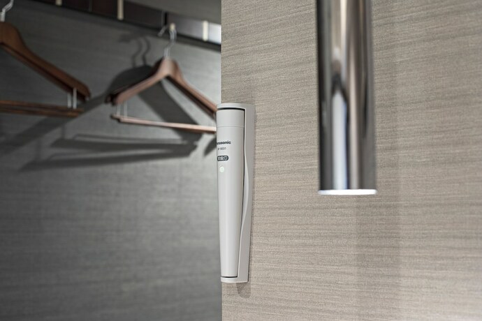 Imagen general del Hotel HOTEL NINJA BLACK. Foto 8