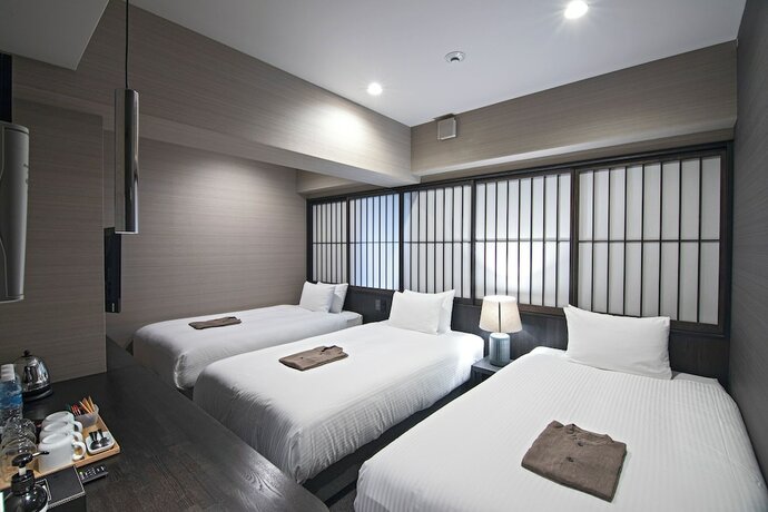 Imagen de la habitación del Hotel HOTEL NINJA BLACK. Foto 19