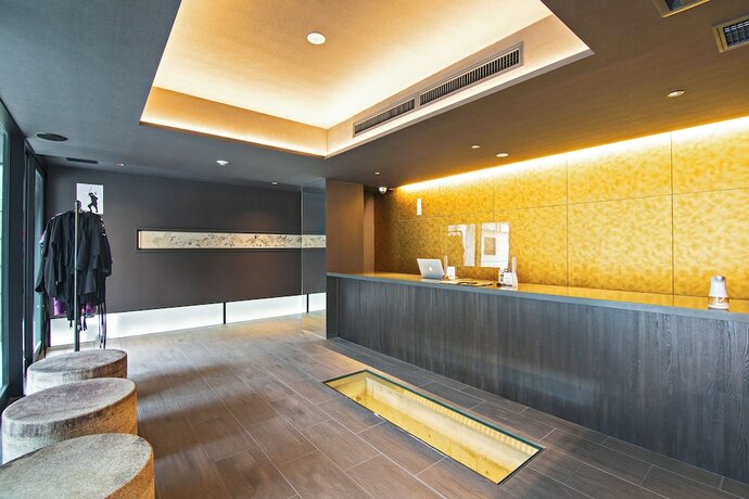 Imagen general del Hotel HOTEL NINJA BLACK. Foto 11