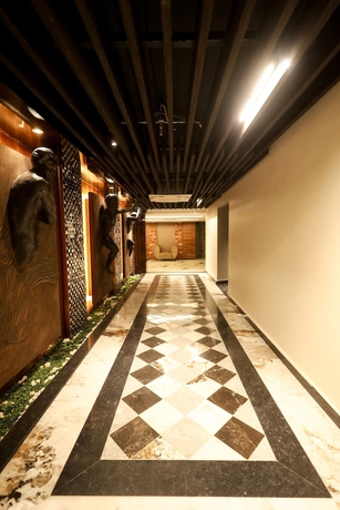 Imagen de los interiores del Hotel HOTEL NOAH SPIRE. Foto 11