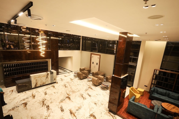 Imagen de los interiores del Hotel HOTEL NOAH SPIRE. Foto 13