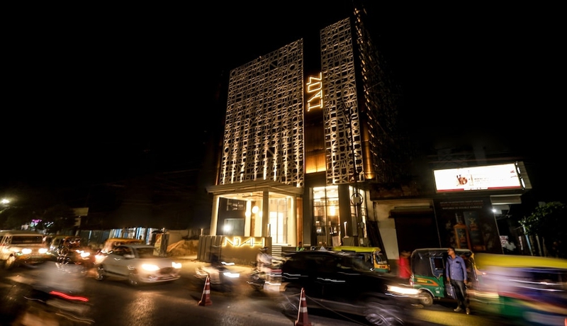 Imagen general del Hotel HOTEL NOAH SPIRE. Foto 2