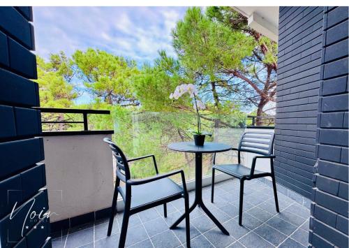 Imagen general del Hotel HOTEL NOIR - Free Breakfast & Brunch Until 13-00 - Vicinissimi a Mirabilandia. Foto 6