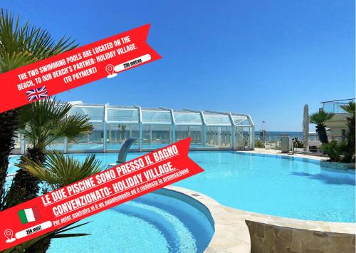 Imagen general del Hotel HOTEL NOIR - Free Breakfast & Brunch Until 13-00 - Vicinissimi a Mirabilandia. Foto 8