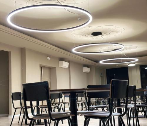 Imagen general del Hotel HOTEL NOIR - Free Breakfast & Brunch Until 13-00 - Vicinissimi a Mirabilandia. Foto 12