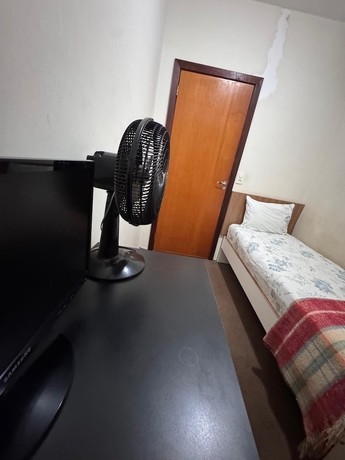 Imagen de la habitación del Hotel HOTEL NORTE SUL. Foto 1