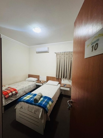 Imagen de la habitación del Hotel HOTEL NORTE SUL. Foto 4