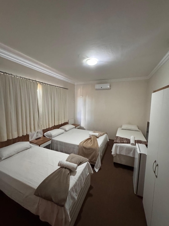 Imagen de la habitación del Hotel HOTEL NORTE SUL. Foto 5