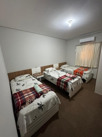 Imagen de la habitación del Hotel HOTEL NORTE SUL. Foto 6