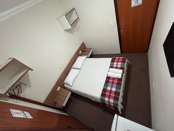 Imagen de la habitación del Hotel HOTEL NORTE SUL. Foto 8