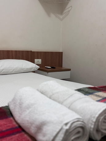 Imagen de la habitación del Hotel HOTEL NORTE SUL. Foto 9