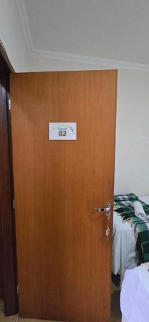 Imagen de la habitación del Hotel HOTEL NORTE SUL. Foto 10