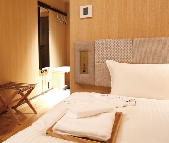 Imagen de la habitación del Hotel HOTEL NOSTAL YOKOTE. Foto 2