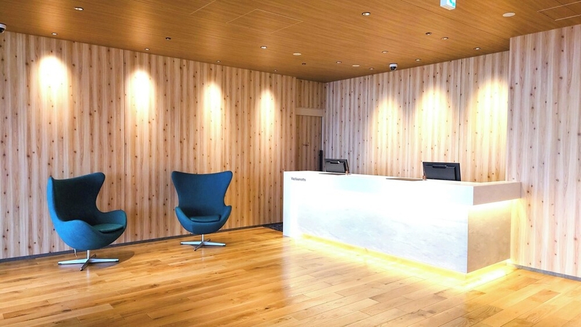 Imagen de los interiores del Hotel HOTEL NOSTAL YOKOTE. Foto 16