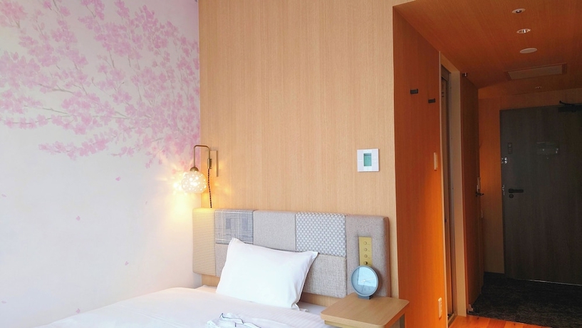 Imagen de la habitación del Hotel HOTEL NOSTAL YOKOTE. Foto 6