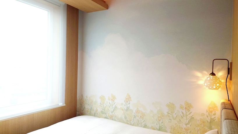 Imagen de la habitación del Hotel HOTEL NOSTAL YOKOTE. Foto 7
