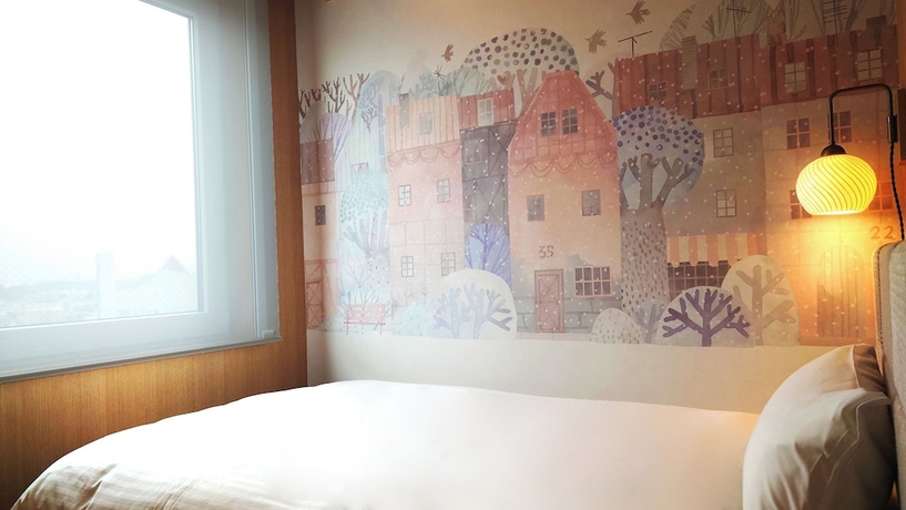 Imagen de la habitación del Hotel HOTEL NOSTAL YOKOTE. Foto 8