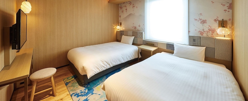 Imagen de la habitación del Hotel HOTEL NOSTAL YOKOTE. Foto 11