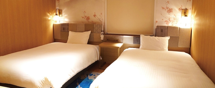 Imagen de la habitación del Hotel HOTEL NOSTAL YOKOTE. Foto 13