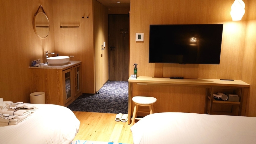 Imagen de la habitación del Hotel HOTEL NOSTAL YOKOTE. Foto 14