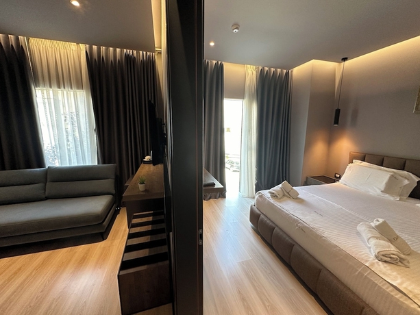 Imagen de la habitación del Hotel HOTEL OLIVE. Foto 2