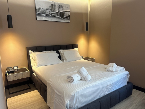 Imagen de la habitación del Hotel HOTEL OLIVE. Foto 6