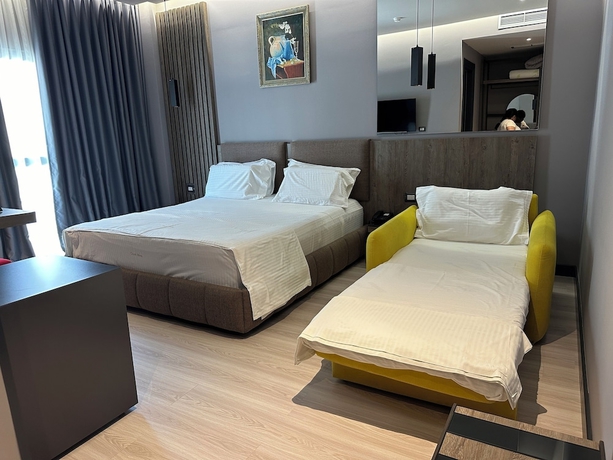 Imagen de la habitación del Hotel HOTEL OLIVE. Foto 8