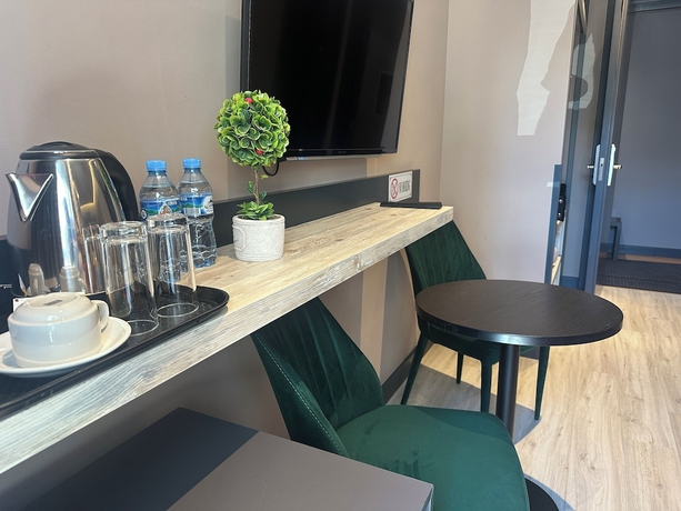 Imagen de la habitación del Hotel HOTEL OLIVE. Foto 9