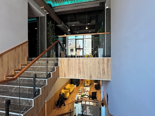 Imagen de los interiores del Hotel HOTEL OLIVE. Foto 16