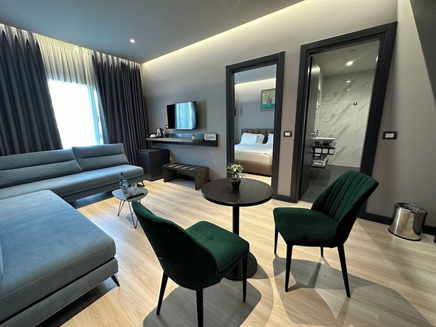 Imagen de la habitación del Hotel HOTEL OLIVE. Foto 11
