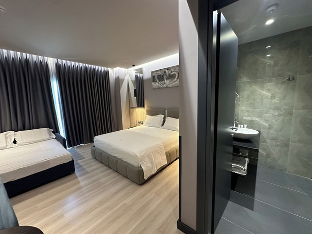 Imagen de la habitación del Hotel HOTEL OLIVE. Foto 12