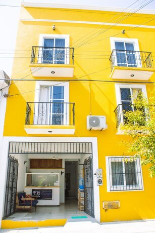 Imagen general del Hotel HOTEL OM DOWNTOWN. Foto 9