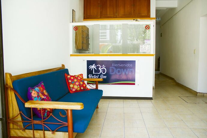 Imagen general del Hotel HOTEL OM DOWNTOWN. Foto 11