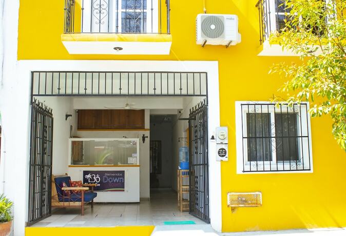 Imagen general del Hotel HOTEL OM DOWNTOWN. Foto 16