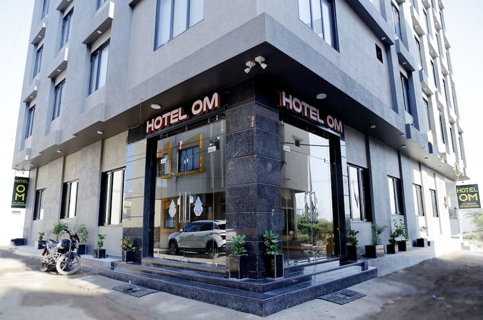 Imagen general del Hotel HOTEL OM, Veraval. Foto 2