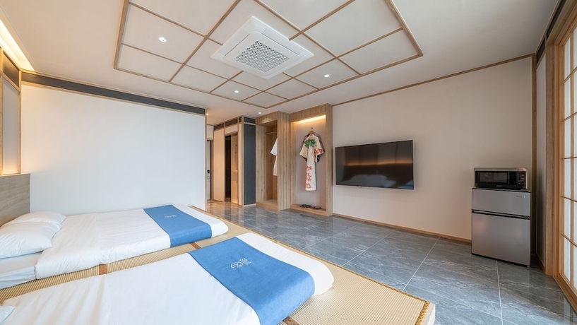 Imagen de la habitación del Hotel HOTEL OPUS. Foto 4
